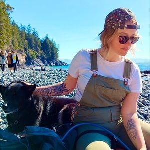 Meet your Posher, Megan